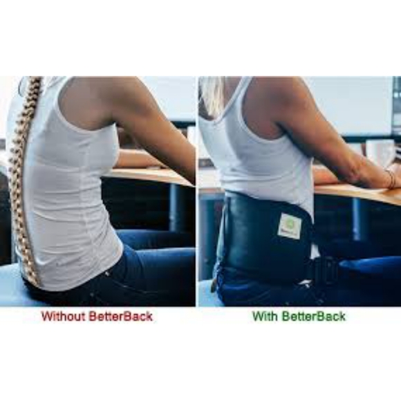 BetterBack luxe posture support /posture corrector - Picture 8 of 8